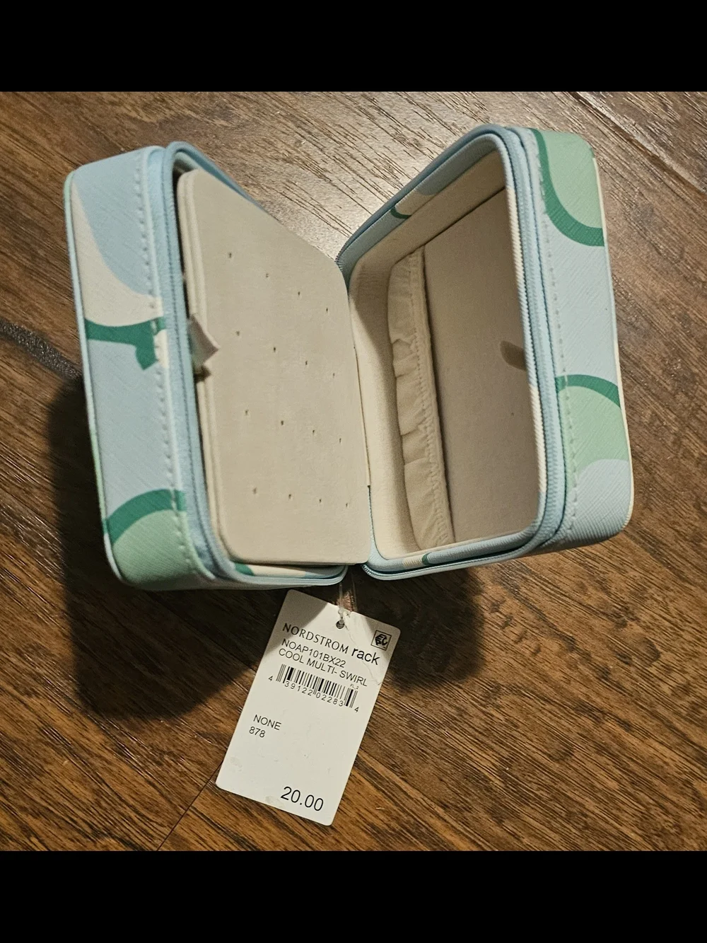 Nordstrom Jewelry Travel Box